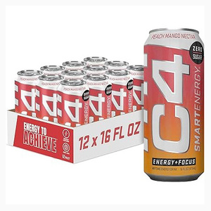 Boisson énergisante C4 Smart Energy 250 ml, vente en gros de boissons gazeuses - Product Image 4