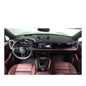 Porsche Cayenne 3.0 Coupé 2024, 14,458 km, Volante a la Izquierda, Caja de Cambios Automática, Asientos de Cuero con Cámara Trasera - Product Image 6