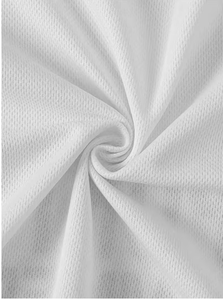 T-shirt à manches courtes pour homme, col rond, imprimé paysage de neige avec lion blanc, coupe classique, décontracté, tricoté en polyester respirant, design à motifs - Product Image 5