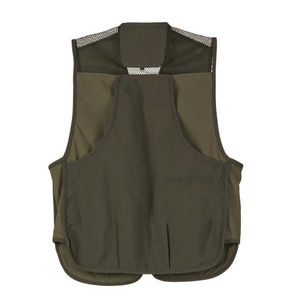 Gilet unisexe en velours côtelé respirant Cordura, multi-poches, personnalisable avec logo, pour l'hiver, la pêche, la chasse, la photographie, utilitaire - Product Image 2