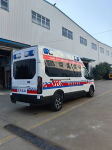 Ambulancia Veterinaria Móvil Personalizada, Impulsada por Diésel, con Equipo Médico para Atención de Emergencia <span class=keywords><strong>y</strong></span> Transporte de Animales - Product Image 3