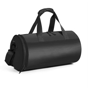 Bolsa Deportiva Oxford Ligera, Informal, Unisex, Personalizada, de Gran Capacidad, Portátil, para Viajes, Gimnasio, con Forro de Poliéster - Product Image 1