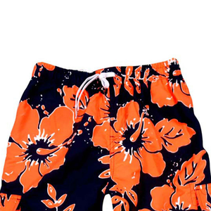 Shorts d'été en maille imprimés par sublimation pour hommes avec taille élastique, fabriqués au Pakistan / Short d'été en maille - Product Image 3