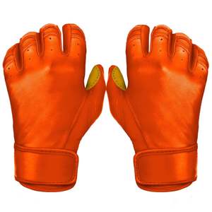 ถุงมือตีเบสบอลแบบระบายอากาศได้ดี รุ่นขายดีที่สุด ปรับแต่งได้ สำหรับฝึกซ้อมซอฟต์บอลและเบสบอล ในราคาที่สมเหตุสมผลมาก - Product Image 2