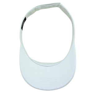 Visor Hat Adjustable Strap Lightweight Sun <b>Cap</b> <b>Tennis</b> Sports Headwear Vietnam Custom 3D Embroidery Logo OEM Curved Brim Golf - Product Image 2