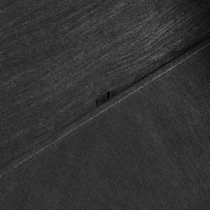 Contenitori Pieghevoli Neri 10,5 X 10,5 X 11 cm, Cesti Organizzativi in Tessuto Salvaspazio con Manici, Set da 6 - Product Image 3