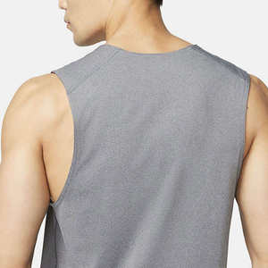 Most Demanding Product Lightweight Men's Tank Top Good Quality Reasonable Price Wear Tank Top for Men with embroidery logo - Product Image 6