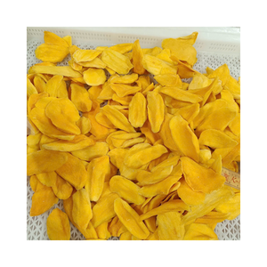 Mango Seco Tropical Vietnamita para Comercio al por Mayor y Marcas de Alimentos de Marca Privada - Product Image 1