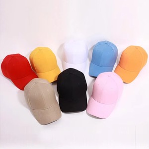 Custom Logo Patch 6-Panel Cotton <b>Snapback</b> <b>Cap</b> Unisex Adjustable Casual Baseball Hat Solid Color Four Seasons Wear OEM Supplier - Product Image 4