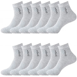 Professional Knitted Crew <b>Socks</b> for Men Women <b>Winter</b> Polyester/Cotton Eco-Friendly Sporty Workouts Basketball <b>Socks</b> - Product Image 3