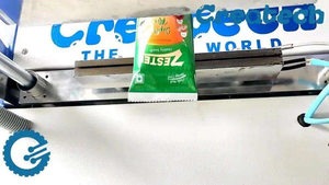 Solution d'emballage automatique professionnelle avec pesage, système de ensachage commercial, équipement de scellage industriel pour sachets - Product Image 3