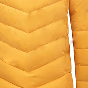 Vestes matelassées personnalisées AZORES SPORTS, prix d'usine, couleur personnalisée, légères, faciles à sécher, écologiques, respirantes, incontournables pour l'hiver, tendance - Product Image 3