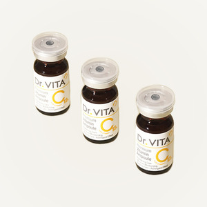 Suero facial hidratante Deycell Dr Vita Premium Vita C 30g, suero facial con vitamina C, suero para el cuidado de la piel con vitamina C, suero facial antiedad con vitamina C - Product Image 2