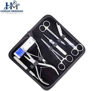 Kits de Suture Chirurgicale Premium pour Étudiants – Outils de Pratique de Suture Manuels Réutilisables de Haute Qualité – Instruments Médicaux d'Entraînement Chirurgical - Product Image 6