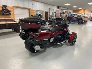 Nouvelles roues Can-Am Spyder RT Limited Platine modèle 2025 - Product Image 3