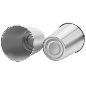 Vaso de chupito de acero inoxidable de alta resistencia para tequila, whisky, vodka, ron y accesorios para servir cócteles - Product Image 4