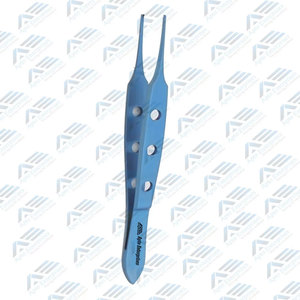 Pinces chirurgicales en titane Bishop Harman en acier inoxydable – Instruments délicats pour la chirurgie orthopédique - Product Image 4