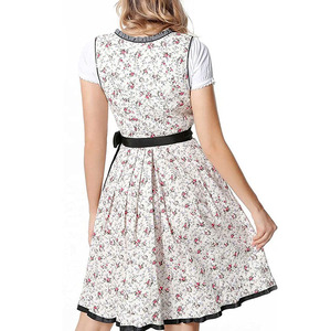 Nuevo Vestido Dirndl Estilo Vintage, Diseño Personalizado, Dirndl Bávaro Tradicional para Mujer, Dirndls Ligeros para Oktoberfest - Product Image 2