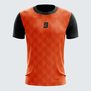 Uniforme de Fútbol Personalizado OEM, Sublimado, Pantalones Cortos, Transpirable, Ligero, Absorbente de Humedad, para Clubes y Partidos - Product Image 1