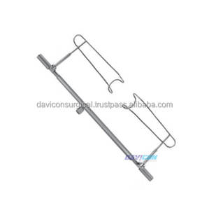 SCHOTT Eye-cuchillas de alambre espéculo, 16mm de ancho - Product Image 6