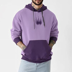 Sweat-shirt tendance à capuche ample, confortable et à la mode, idéal pour les hommes, les femmes, les adolescents et les jeunes adultes - Product Image 1