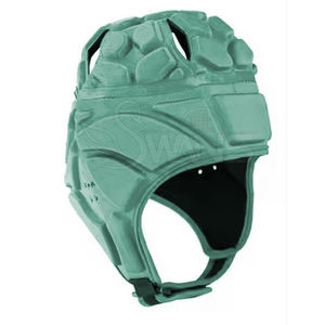 Casco de Rugby de Cuero de Alta Calidad a Precio de Mayoreo, Diseño Protector Personalizable para Venta en Línea - Product Image 2