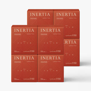 Inertia ULTRA-THIN - Toallas Sanitarias Orgánicas (Paquete de 1) - Absorbencia Ligera para Uso Diario 17.8cm, Amigables con la Piel y Seguras - Product Image 2