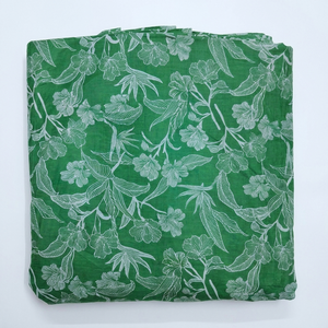 Tissu en coton imprimé à la main avec motifs éthiques, textile artisanal pour vêtements de boutique, décoration intérieure, housses de coussin - Product Image 1