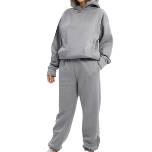 Conjunto Deportivo para Mujer, de Una Pieza, Color Sólido, Corte Regular, Alta Calidad, Hecho en Pakistán, Venta Caliente - Product Image 1