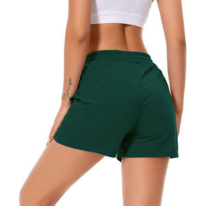 Pantalones Cortos Deportivos de Forro Polar para Hombre, Más Vendidos, Color Personalizado, Corte Ajustado - Product Image 6