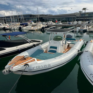 Tiger-Marine 850 T-L Bateau d'occasion abordable - Product Image 1