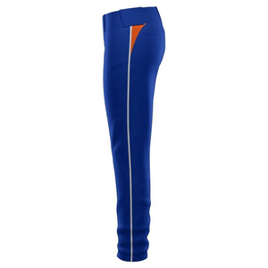 Pantalon de baseball moderne pour hommes, conçu pour les athlètes recherchant confort et flexibilité. Fast Pitch OEM Sportswear avec service OEM ODM. - Product Image 5