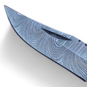 Professional Folding Knives Damascus Pattern <b>Steel</b> Blade Handmade Pocket Tool with Strong Handle for Hunting Camping <b>Outdoor</b> - Product Image 6