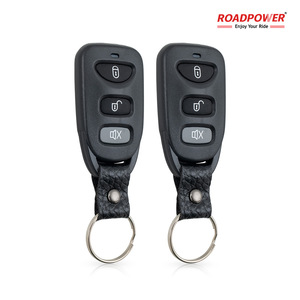 Système d'alarme pour voiture ROADPOWER (RP-RE-BL100-66) Milano avec deux télécommandes et protection antivol, au design durable et élégant - Product Image 2