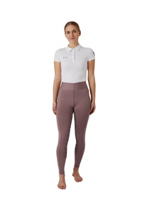 Shemax กางเกงรัดรูปขี่แบบเต็มตัวทำจากซิลิโคนของผู้หญิงกระเป๋าข้างกางเกงสำหรับฝึกขี่ม้า - Product Image 2