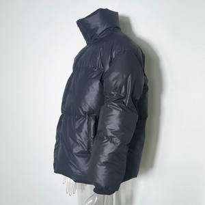 Men’s Hooded Winter Puffer <b>Coat</b> Quilted Warm Insulated Jacket Lightweight Windproof Outdoor Casual Cold Weather Jacket - Product Image 5