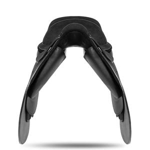 Selle de polo antidérapante sur mesure avec doublure en polaire, cuir véritable, logo personnalisé et design ODM pour la protection du cheval - Product Image 5