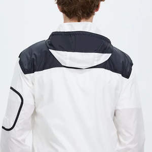 Chaqueta Bomber Impermeable Ligera y Delgada con Revestimiento Cómodo, Diseño Transpirable Unisex para Primavera, Personalizable 2026 - Product Image 2