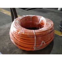 Kunden spezifischer PVC-Doppel isolator 70 mm2 Orange 600V EV-Kabel RoHS REACH-konform AS/NZS 3808 Australischer Standard