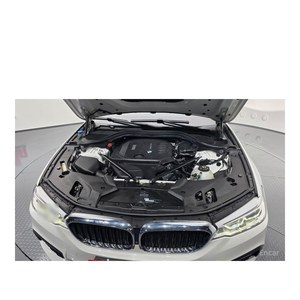 BMW Serie 5 520d M Sport Plus 2019, 75.730 km, Diésel, Automático, Emisión Euro V, Volante a la Izquierda, Asientos de Cuero, Cámara Trasera - Product Image 5