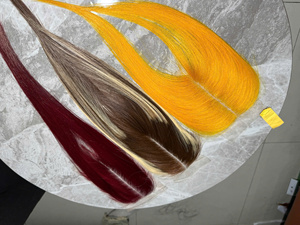 ผมต่อแบบลูกไม้เวียดนาม แบบลอนธรรมชาติ สีน้ำตาล - Product Image 2
