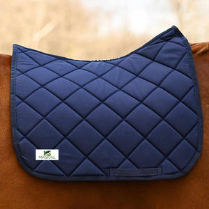 Almohadillas de Alta Calidad para Sillas de Montar a Caballo, Tela de Algodón Nave, Excelente Calidad para Equitación y Doma Clásica - Product Image 3