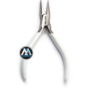 <b>Set</b> of 5 Dimple-Forming <b>Pliers</b> - Product Image 3