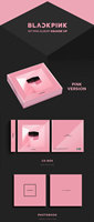 BLACK PINK-SQUARE up Cd Musik Pop Korea
