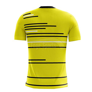 Fashion New Style <b>Blank</b> Men Soccer Jersey Plus Size Soccer Jersey Light <b>Weight</b> Soccer Jersey - Product Image 2