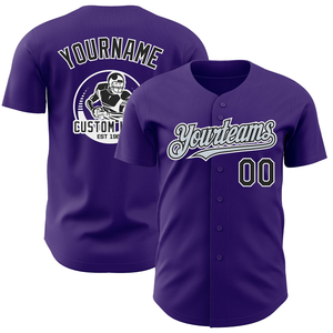 Maillot de baseball personnalisé avec le nom de votre équipe, vente en gros, haute qualité, sublimation numérique, maillot - Product Image 3