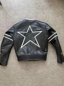 Vanson Heated Windproof Eco-Friendly Leather Racing <b>Jacket</b> Cowhide Cafe <b>Racer</b> Streetwear - Product Image 2
