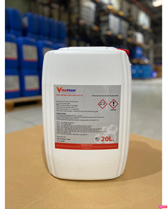 Concentrado de Espuma AFFF al 6%, Espuma Contra Incendios de Alta Calidad, Espuma Formadora de Película Acuosa, Vinafoam, Relleno para Extintor de Incendios - Product Image 1