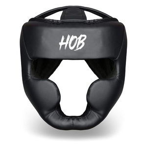 Casco de Boxeo, Equipo de Protección para Combates, Protector de Cabeza de Boxeo en Oferta, Protector de Cabeza para Entrenamiento de MMA, Personalizable - Product Image 1