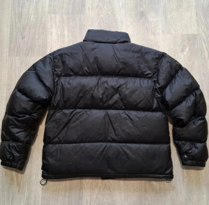 Vêtements d'hiver, vestes matelassées chaudes et épaisses, doudounes d'extérieur pour hommes, vestes matelassées à capuche personnalisées de haute qualité - Product Image 5